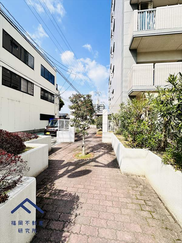 今宿パーク・マンションのその他共用部分