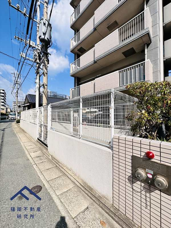 今宿パーク・マンションのその他共用部分