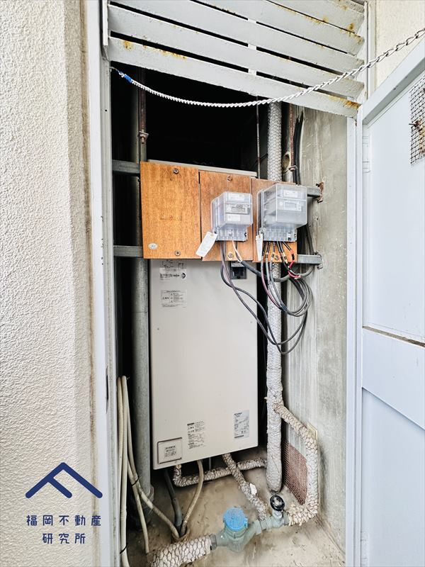 今宿パーク・マンションのその他共用部分