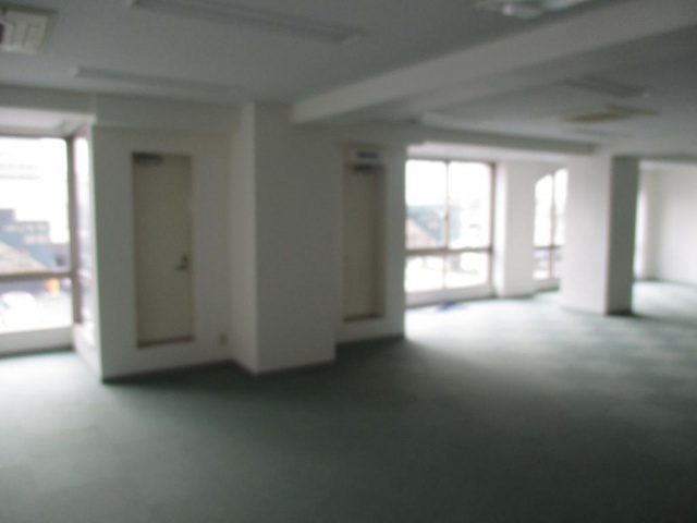 オリエントコートの内装