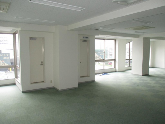 オリエントコートの内装