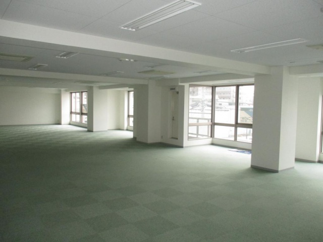 オリエントコートの内装