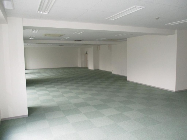 オリエントコートの内装