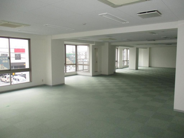 オリエントコートの内装