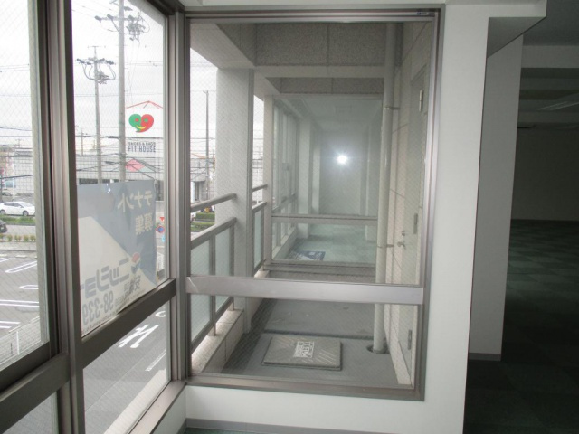 オリエントコートの内装