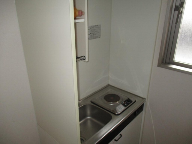 オリエントコートのキッチン