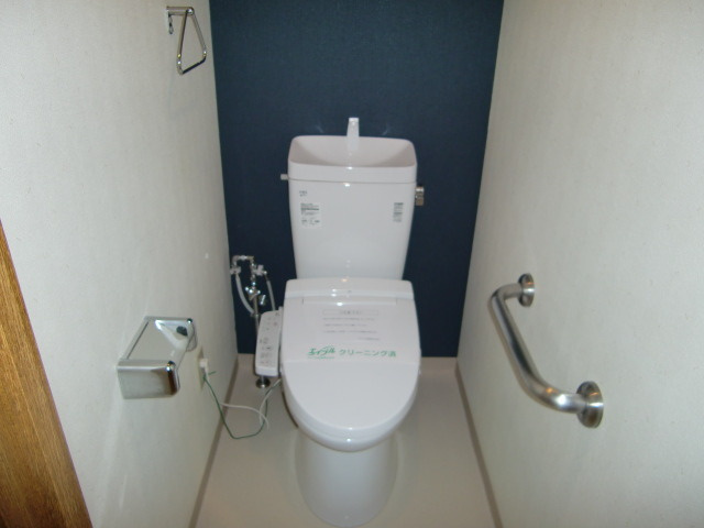 コンブリオアダチのトイレ