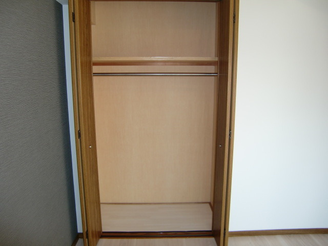 コンブリオアダチの収納