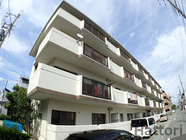 ストーク利倉の外観