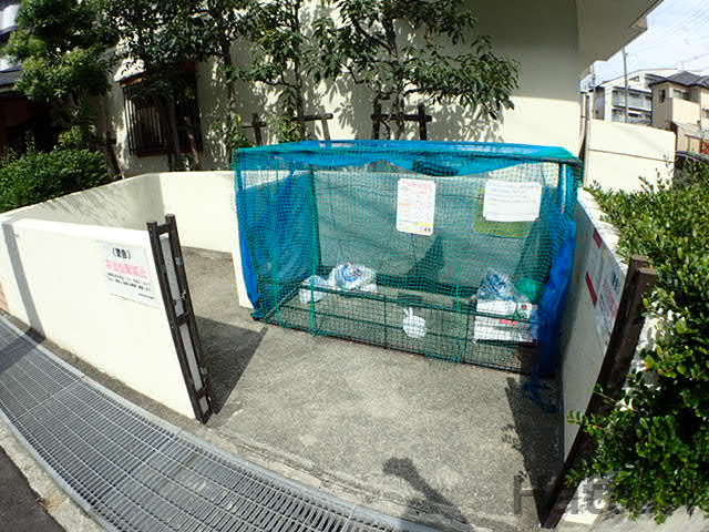 ストーク利倉のその他共用部分