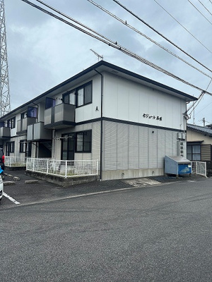 【外観】 | セジュール馬越 A棟