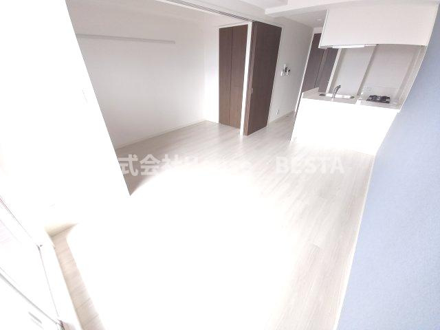 エスライズ神戸三宮山手通壱番館の内装