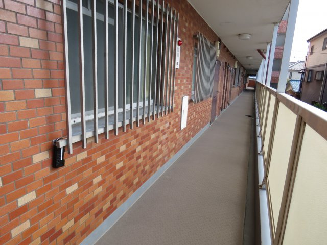 ビューハイム川越のその他共用部分