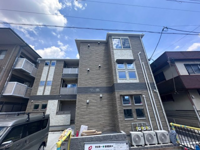 【外観】 | サニーレジデンス高槻本町