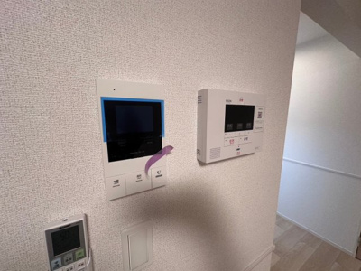 【設備】 | サニーレジデンス高槻本町