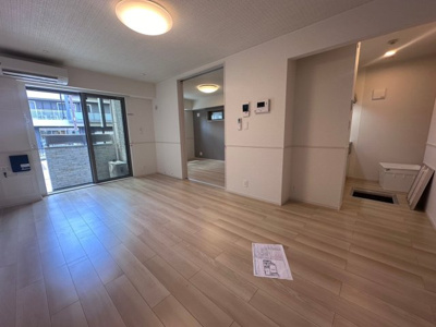 【居間・リビング】 | サニーレジデンス高槻本町