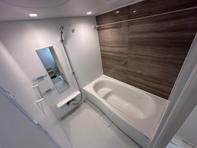 【浴室】 | サニーレジデンス高槻本町