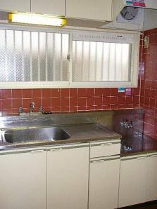 イズのキッチン