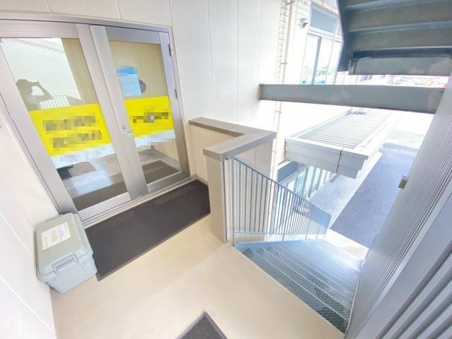 福岡町 佐藤様貸事務所の外観