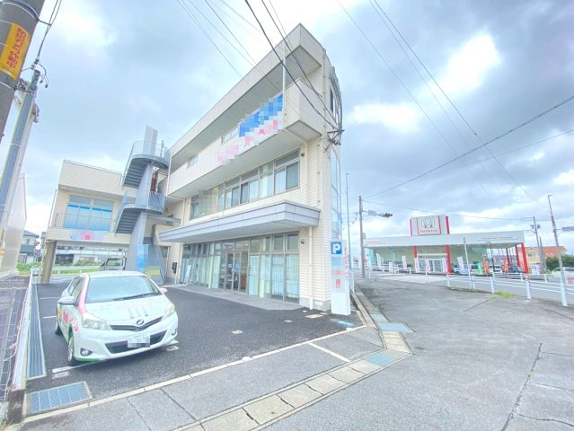 福岡町 佐藤様貸事務所の外観