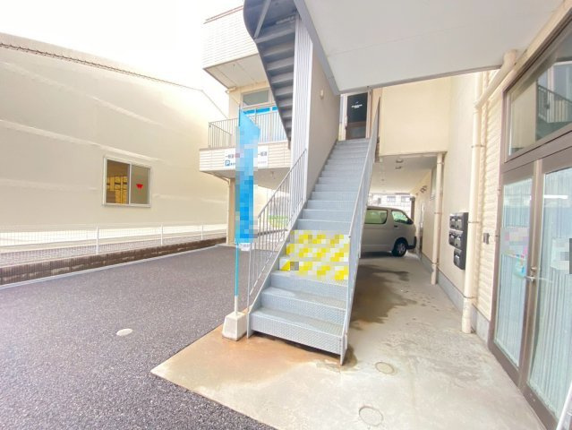 福岡町 佐藤様貸事務所の外観