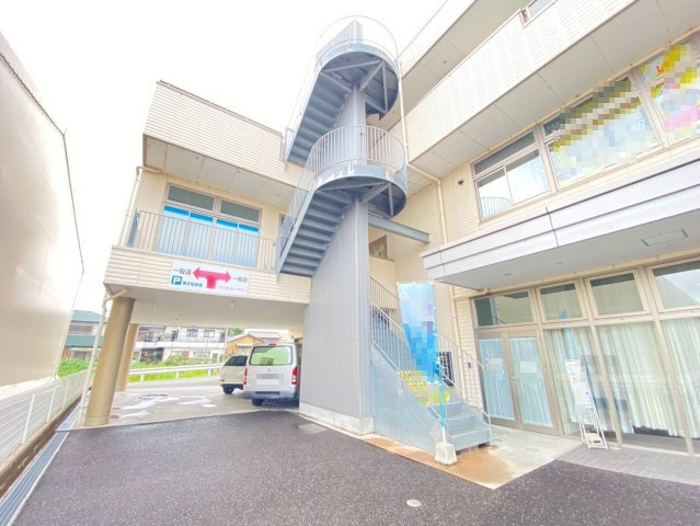 福岡町 佐藤様貸事務所の外観