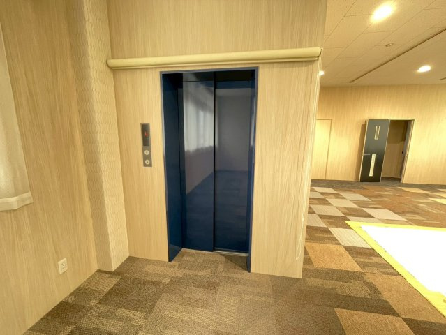 福岡町 佐藤様貸事務所の内装