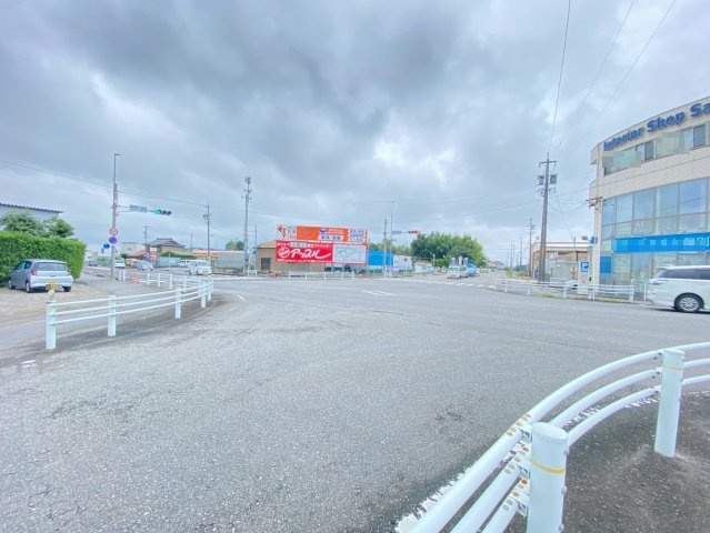 福岡町 佐藤様貸事務所の周辺