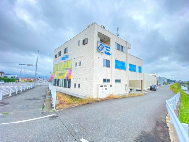 福岡町 佐藤様貸事務所の外観