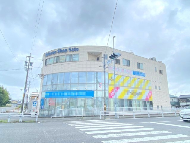 福岡町 佐藤様貸事務所の外観