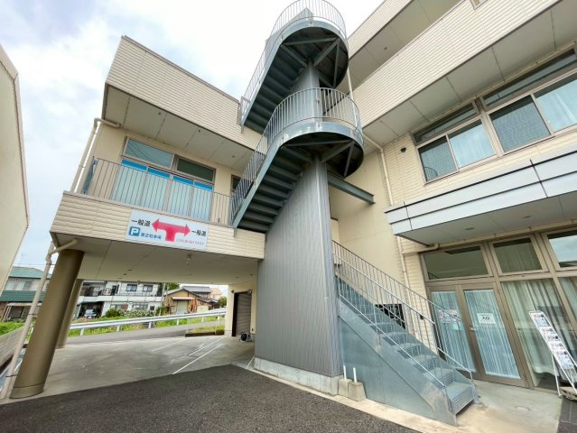 福岡町 佐藤様貸事務所の外観