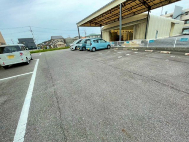 福岡町 佐藤様貸事務所の外観