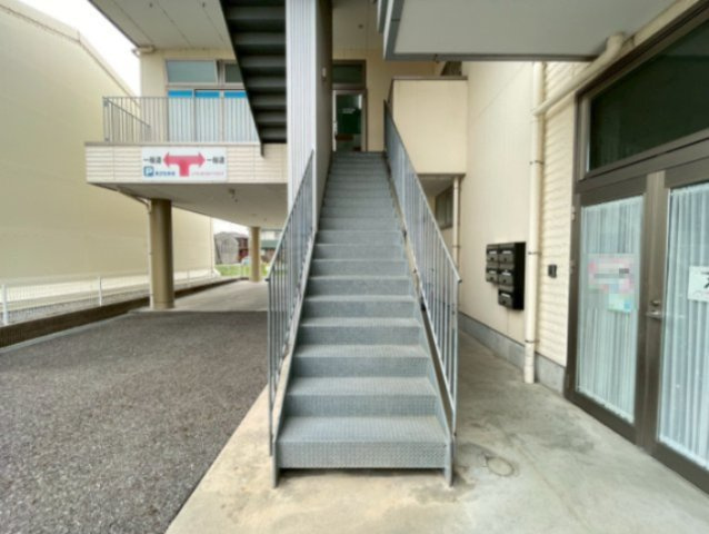福岡町 佐藤様貸事務所のその他共用部分