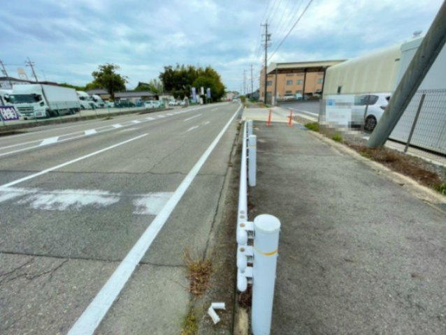 福岡町 佐藤様貸事務所の周辺