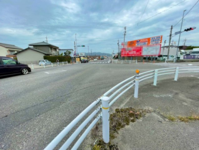 福岡町 佐藤様貸事務所の周辺