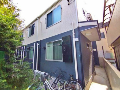 【駐車場】 | ライブリー平和台　13627 | 敷地内に自転車置き場があります(^^)/