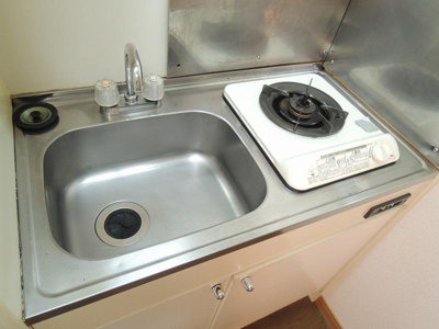 【キッチン】 | メゾン