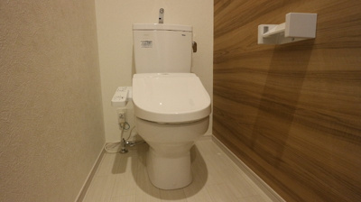 【トイレ】 | Grandtic CASAⅡ