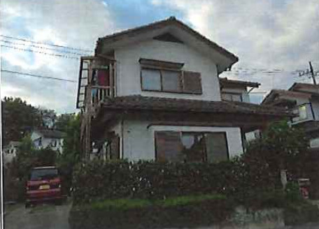 【外観】 | 東松山市旗立台　中古戸建