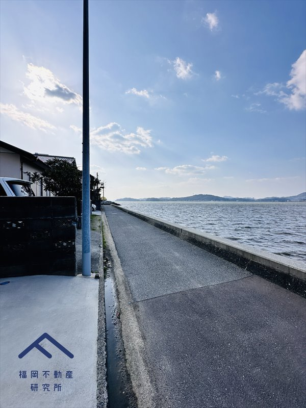 糸島市加布里５丁目　戸建ての周辺