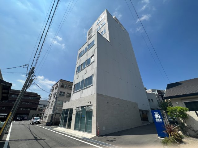 CHOSHUN TOWERの外観