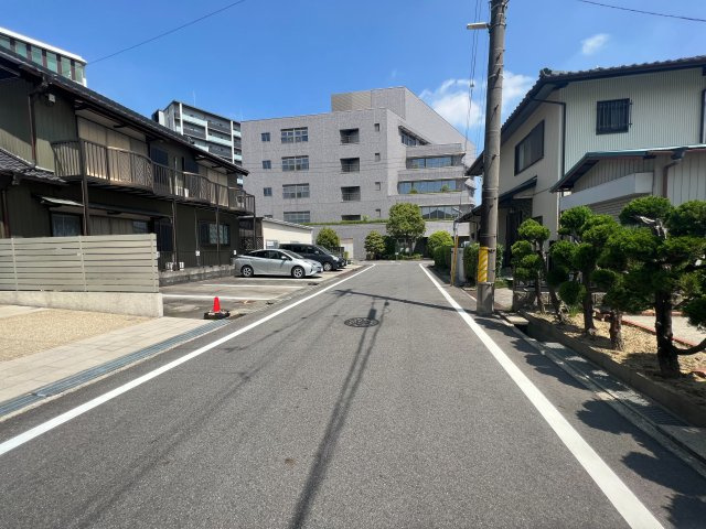 CHOSHUN TOWERの周辺