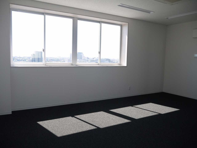 CHOSHUN TOWERの内装