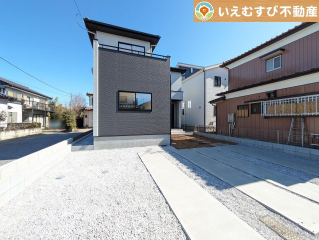 Zut PLUS　本庄市小島11期の外観