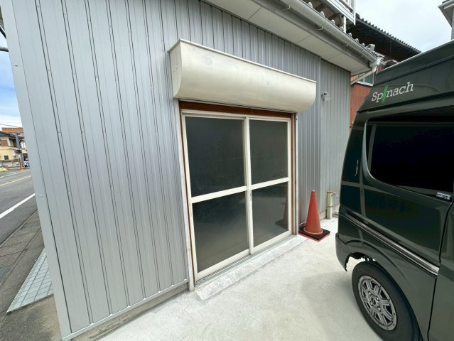 西蔵前町 貸店舗・事務所の外観
