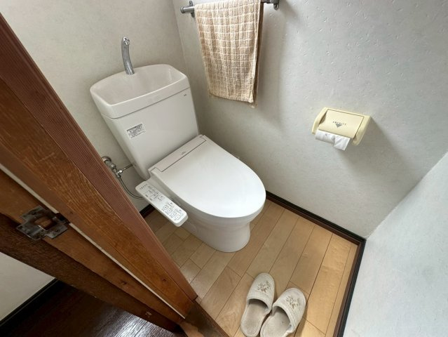 西蔵前町 貸店舗・事務所のトイレ