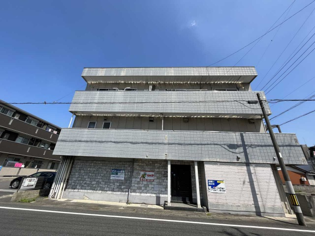 西井ビルの外観