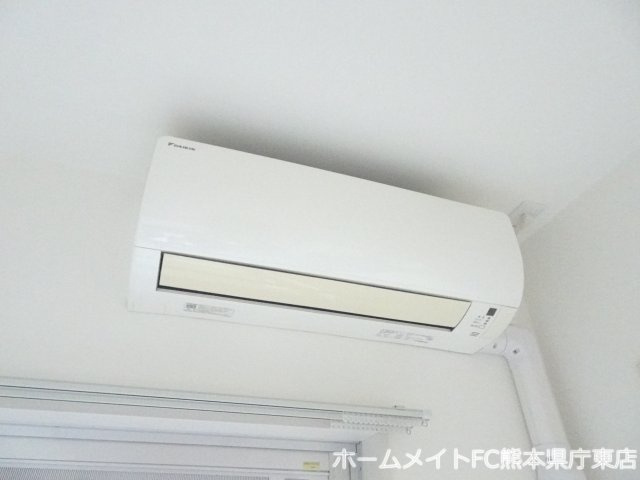 熊本市中央区九品寺６丁目の賃貸マンションの設備