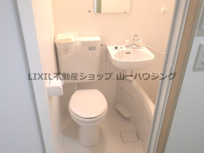 【浴室】 | メルシー春野 | ユニットバス
