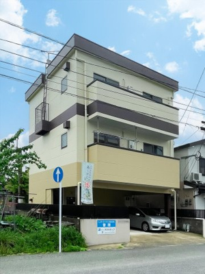【外観】 | レガードハウス那珂川